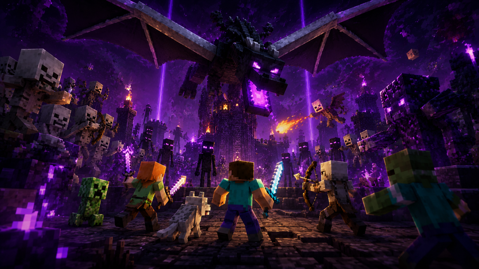Minecraft